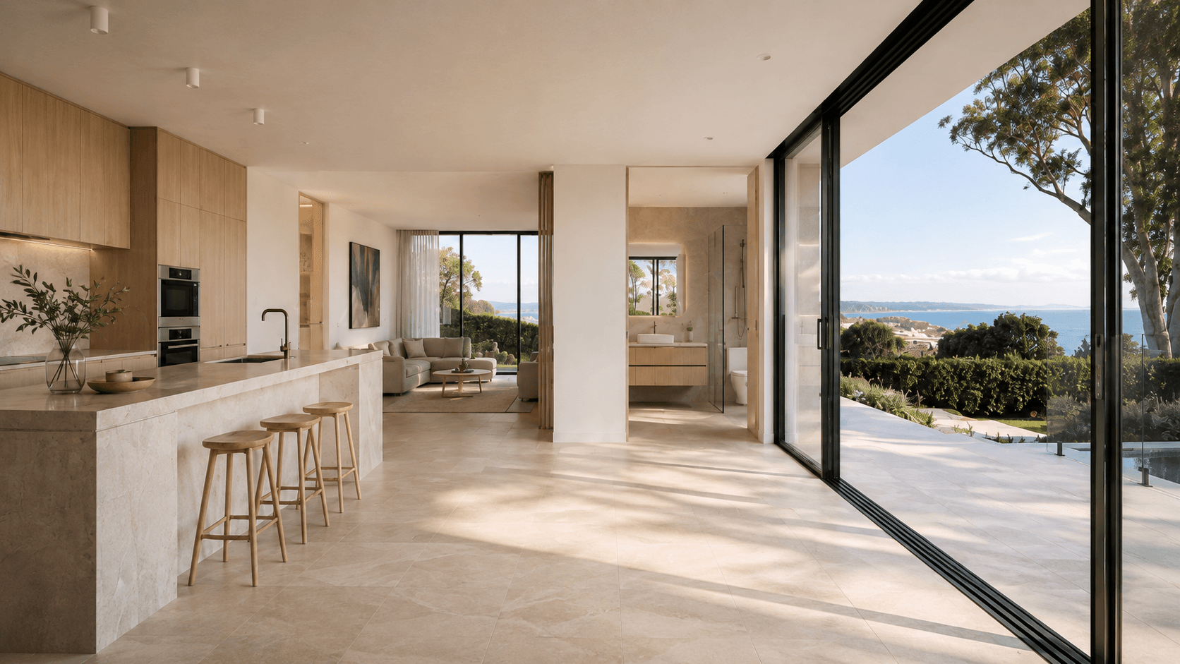 Aluminium Windows & Doors