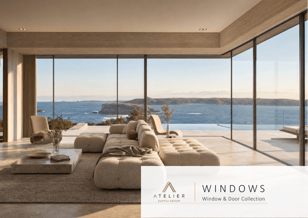 Atelier Window Collection