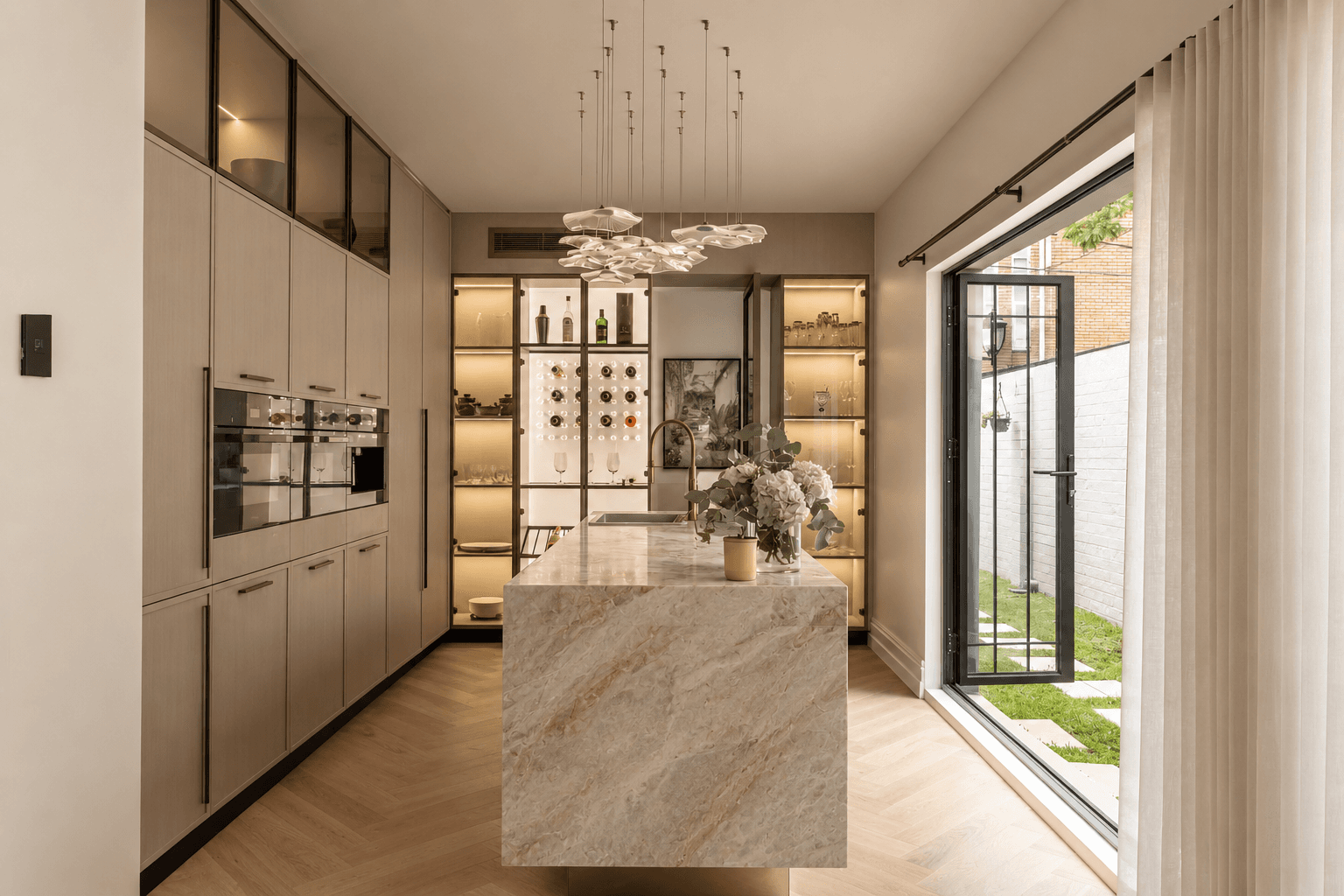 Butler's Pantries
