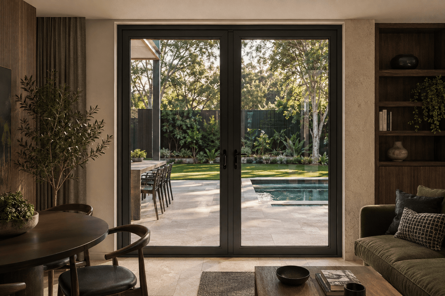Series 102 Thermal Break Casement