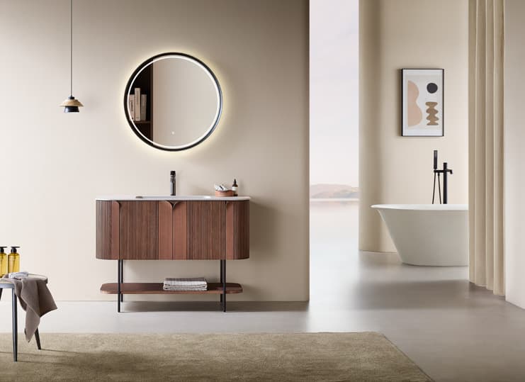 Bathroom detail