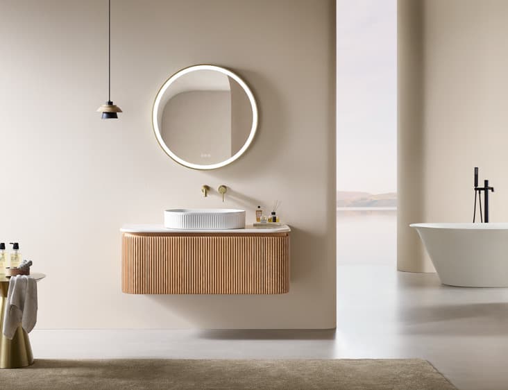 Atelier bathroom package